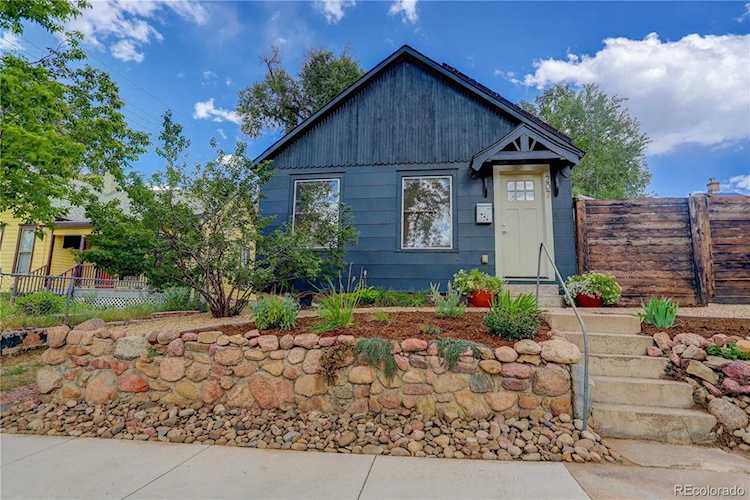 207 N Prospect St Colorado Springs, CO 80903