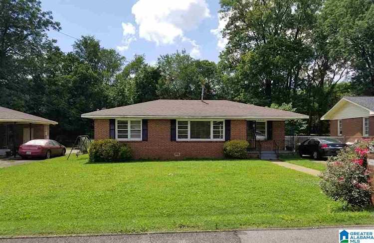 1318 N 22nd Avenue Bessemer, AL 35020