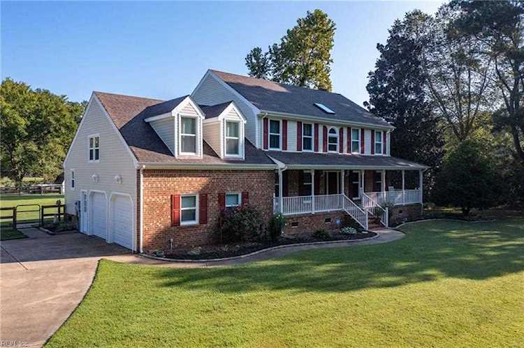 1344 Benefit Rd Chesapeake, VA 23322