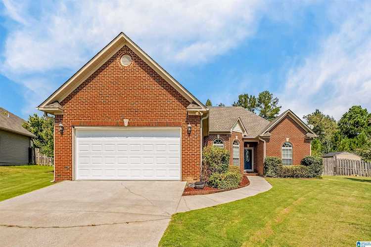115 Fern Circle Pell City, AL 35125