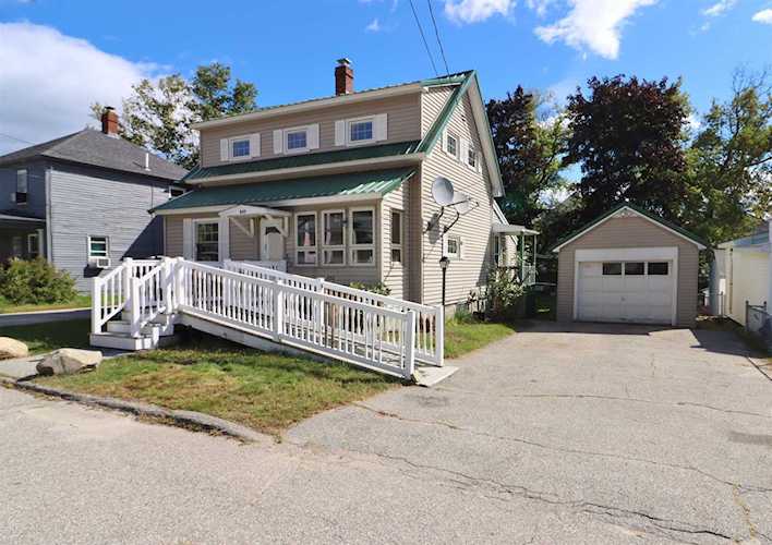 850 Fourth Ave Berlin, NH 03570