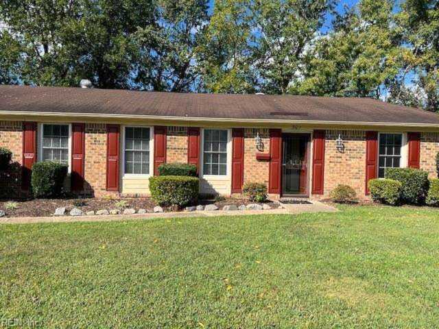 501 Turtle Cove Rd Virginia Beach, VA 23452