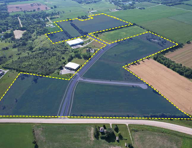 Lot #12 Commerce Pky Fort Atkinson, WI 53538
