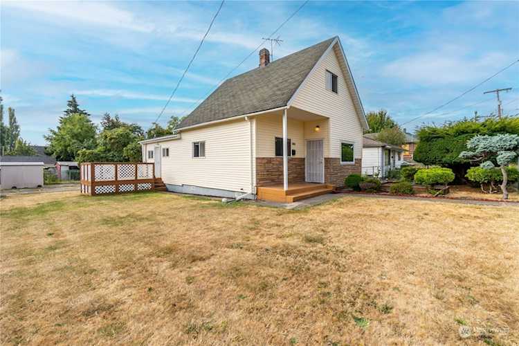 4625 S Findlay St Seattle, WA 98118