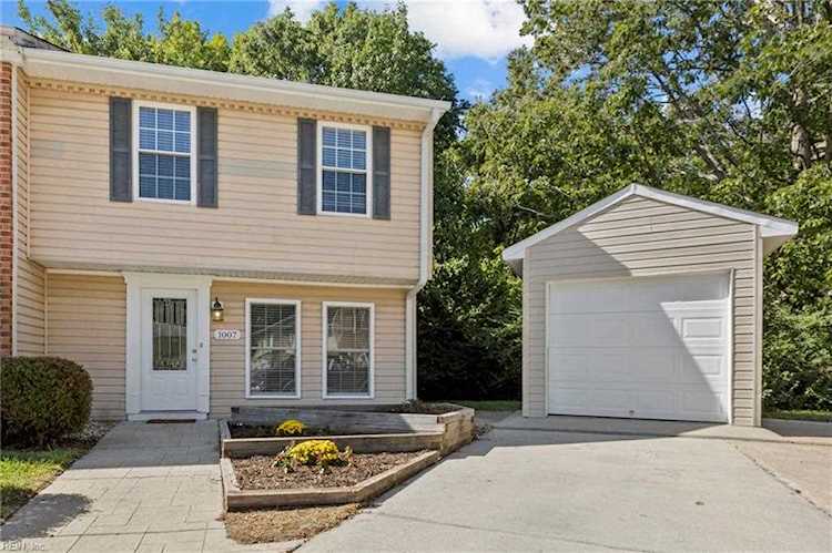 1007 Scarborough Ct Virginia Beach, VA 23453