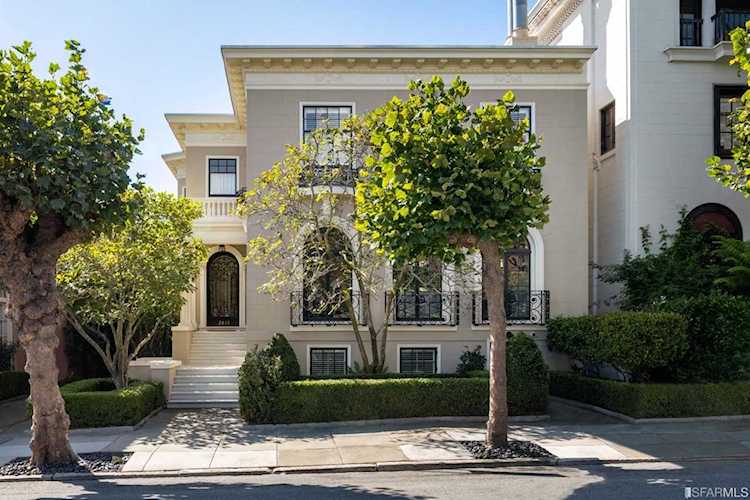 2815 Pacific Avenue San Francisco, CA 94115
