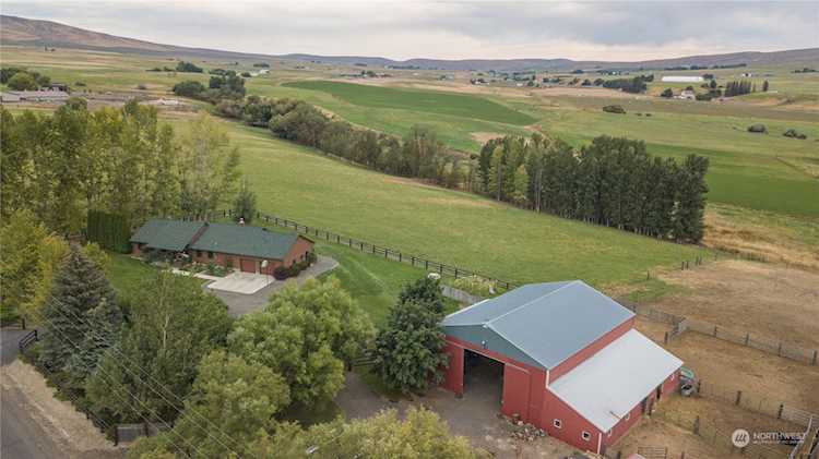 5240 4th Parallel Rd Ellensburg, WA 98926