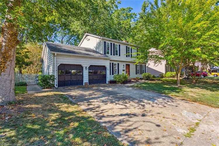 107 Long Bridge Rd Hampton, VA 23669