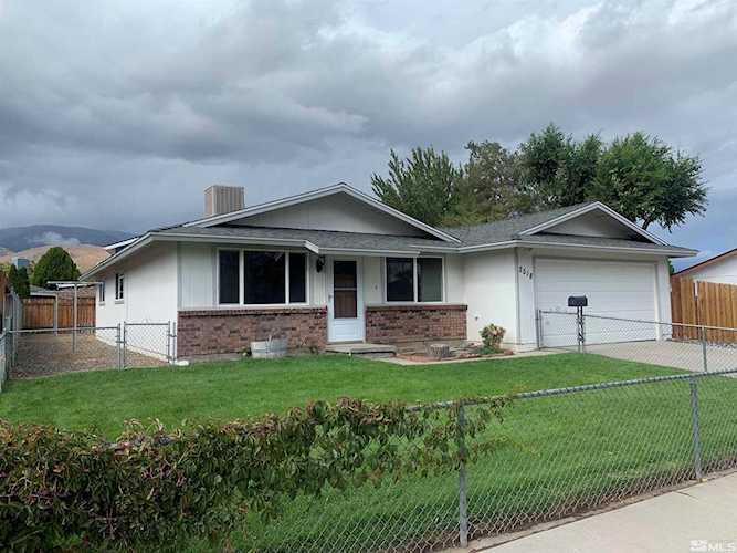 2518 Grant Carson City, NV 89701-5601