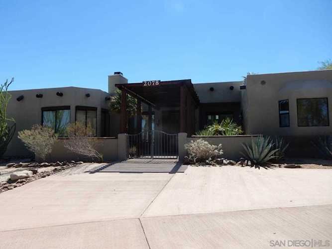 2078 Rams Hill Dr Borrego Springs, CA 92004