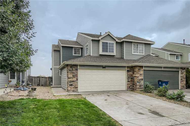 10918 E 96th Place Commerce City, CO 80022