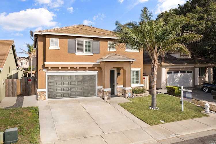 508 Cove Court Fairfield, CA 94534
