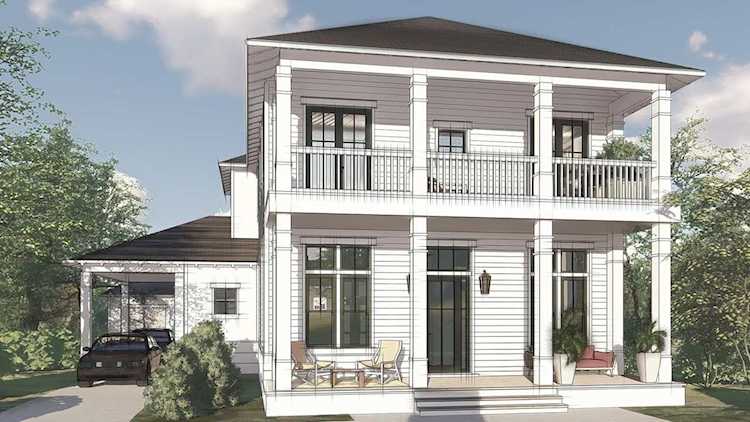 TBD Medley Street #Lot 53 Watersound, FL 32461