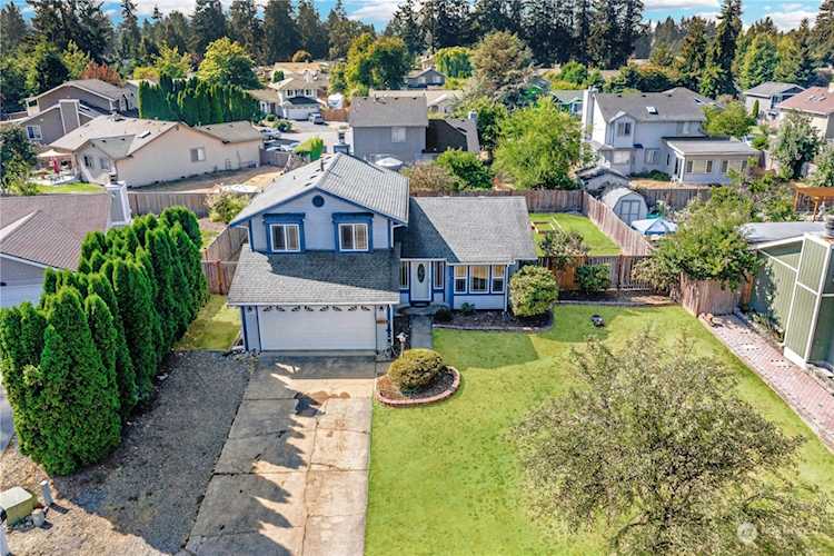 15510 20th Avenue Ct E Tacoma, WA 98445