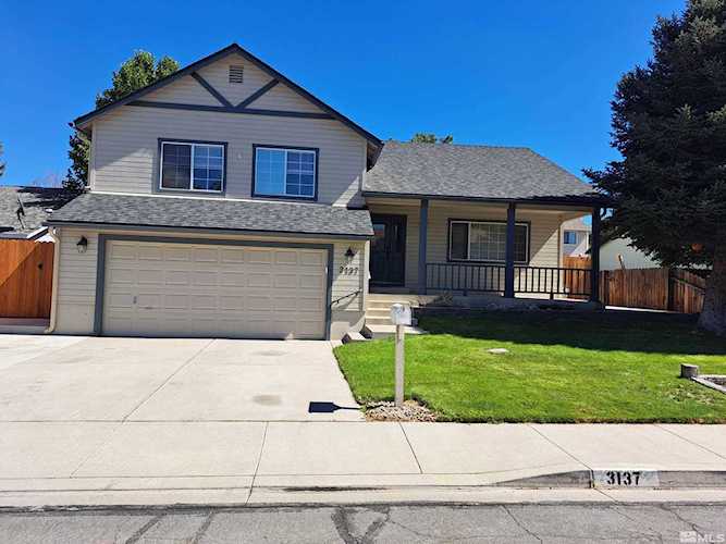 3137 Halleck Dr. Carson City, NV 89701