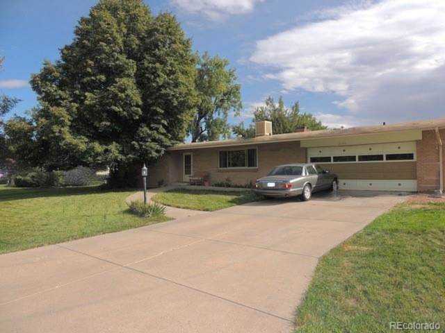 9100 W 35th Ave Wheat Ridge, CO 80033