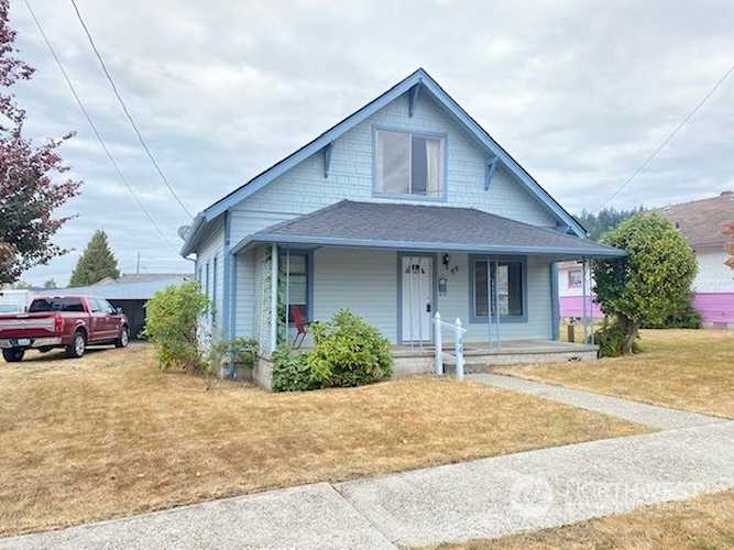 44 SW 10th St Chehalis, WA 98532 | MLS® 1999487 Photo 1