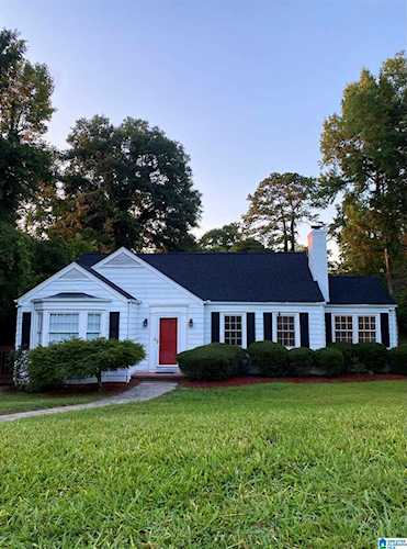 1205 Forest Lane Anniston, AL 36207