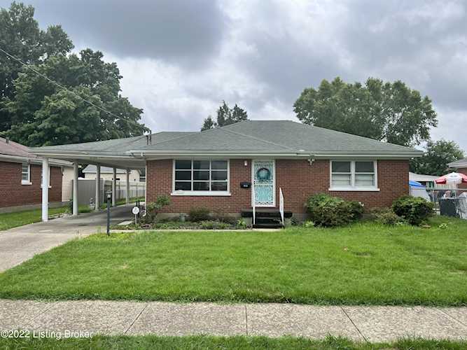 1604 Clarice Way Louisville, KY 40216 | MLS 1620067 Photo 1
