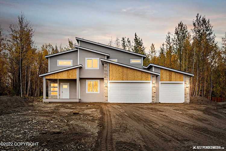 443 N Bethel Place Palmer, AK 99645