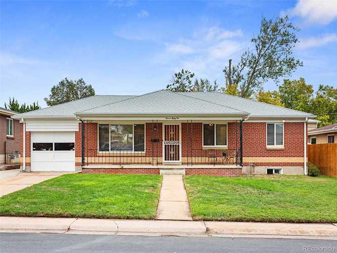 1182 S Eaton St Lakewood, CO 80232