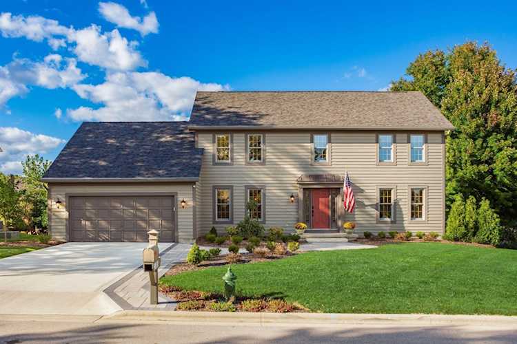 9050 Barassie Place Dublin, OH 43017 | MLS 222035922 Photo 1