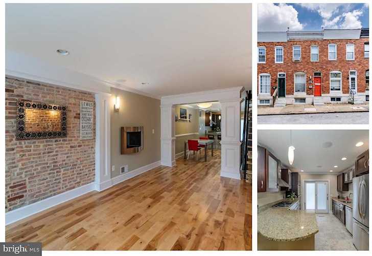 621 Curley St S Baltimore MD 21224 |MLS #MDBA2051878 | Greatest Moves Photo 1