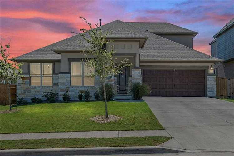261 Painted Creek WAY Kyle, TX 78640