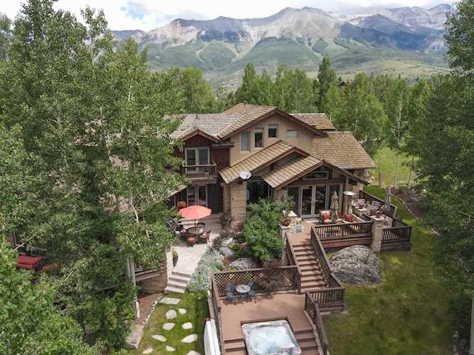 107 Lawson Point #A Mountain Village, COLORADO 81435