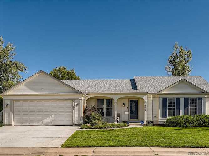 5798 S Odessa St Centennial, CO 80015