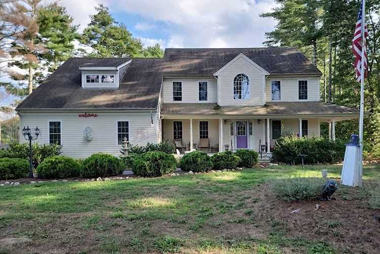 152 Fearing Hill Road Wareham, MA 02571