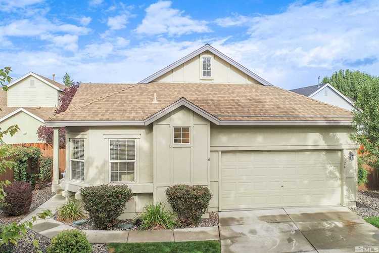 5326 Desert Peach Dr Sparks, NV 89436-0837