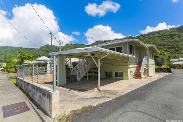 2941 East Manoa Road Honolulu, HI 96822