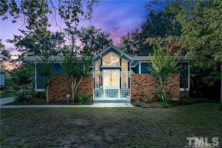 3607 Frierson Street Hope Mills, NC 28348