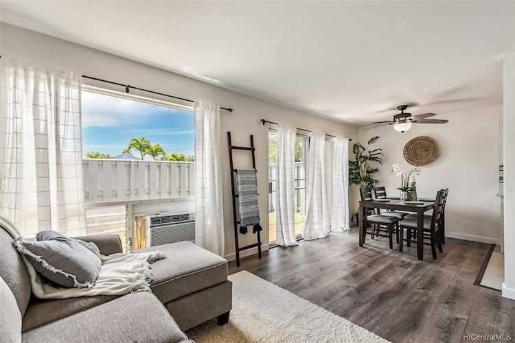 94-1036 Oli Place #U4 Waipahu, HI 96797