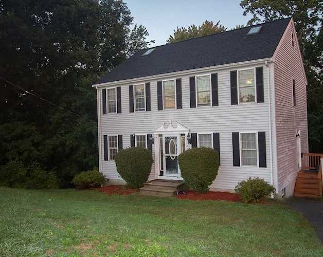 125 Cranesbill Rd. Taunton, MA 02780