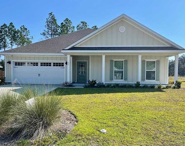 33 Manchester Dr Crawfordville, FL 32327-1305