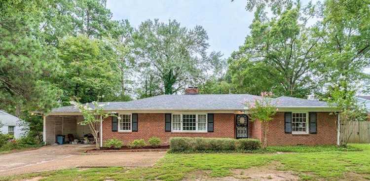 4645 Park Ave Memphis, TN 38117 | MLS 10131974 Photo 1