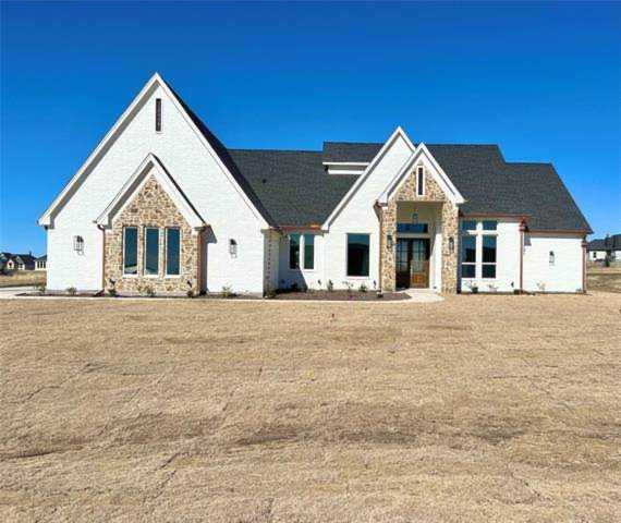 1051 Elevation Trail Weatherford, TX 76087