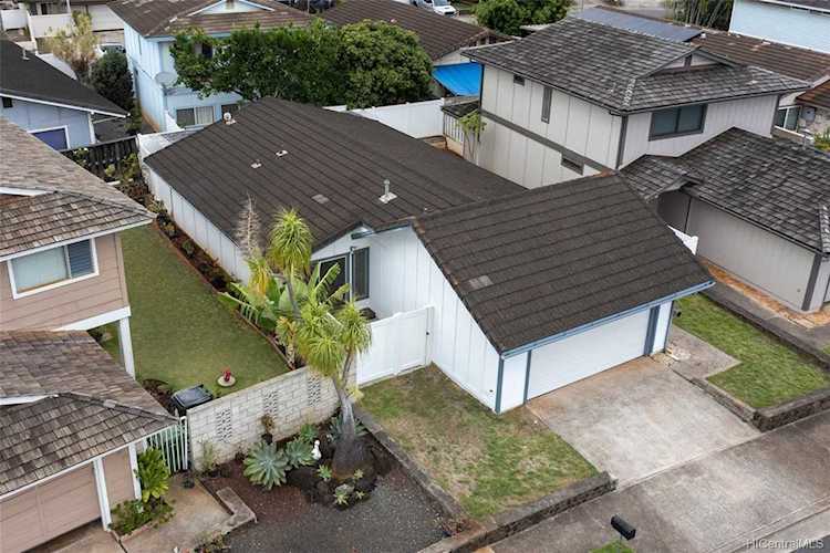 94-664 Nuao Place Waipahu, HI 96797 | MLS 202220116 Photo 1