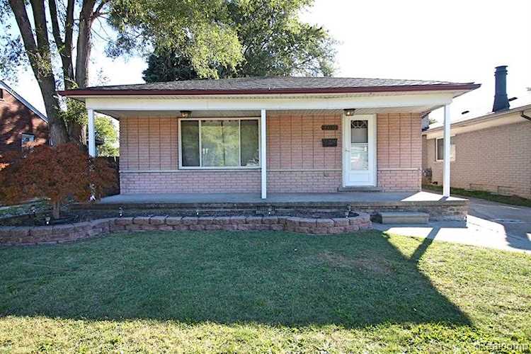 23136 Schroeder, Eastpointe, MI 48021 in Rudowskis Greenlawn|Macomb MLS# 60145268 Photo 1