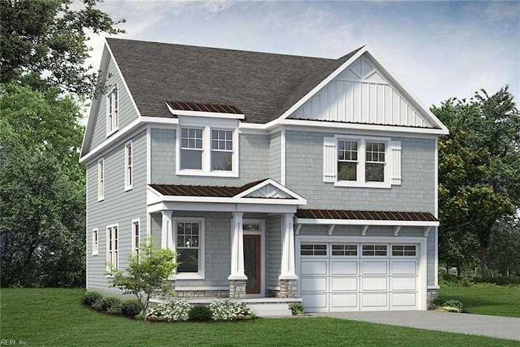814 Kennedy Ave Virginia Beach, VA 23451 | MLS 10458033 Photo 1