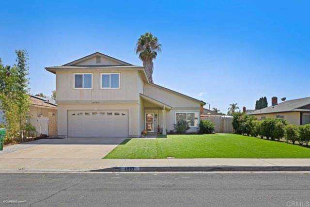 4593 Mardi Gras Street Oceanside, CA 92057
