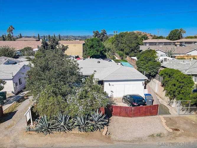 916 Oro St. El Cajon, CA 92021