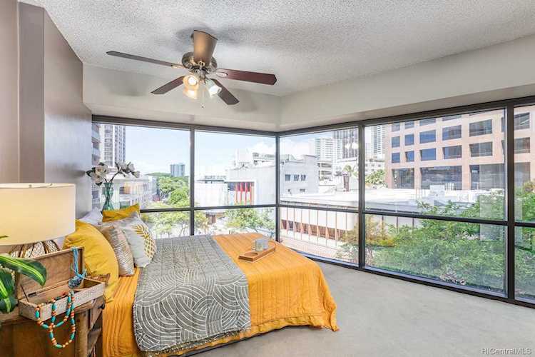 1088 Bishop Street #402 Honolulu, HI 96813 | MLS 202220163 Photo 1