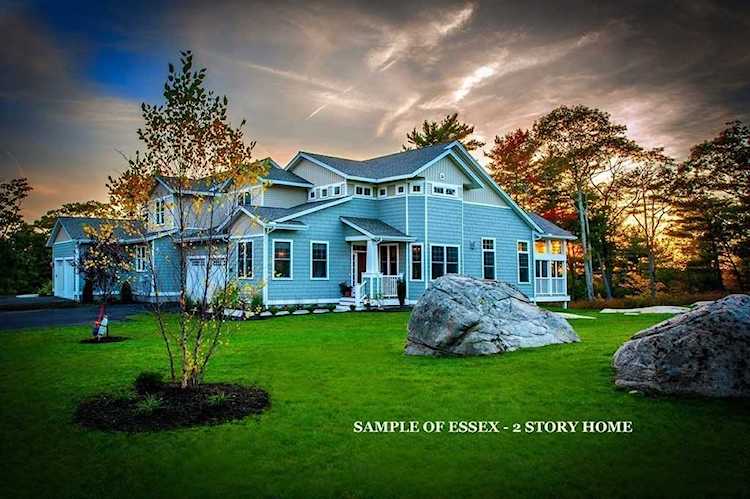 86A Legacy Lane(Gps 235 Longley) #00 Groton, MA 01450