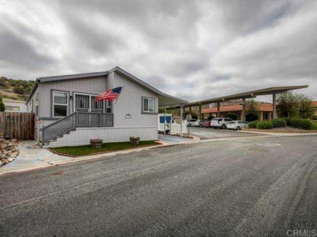 13309 Buena Vista Street #42 Poway, CA 92064