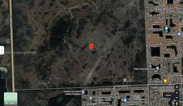 SW 164th CT SW 33Xx Unincorporated Dade County, FL 33185 | MLS A11277813 Photo 1