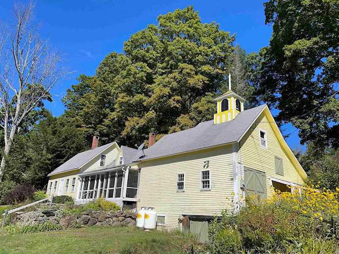 2114 E Washington Rd Washington, NH 03280