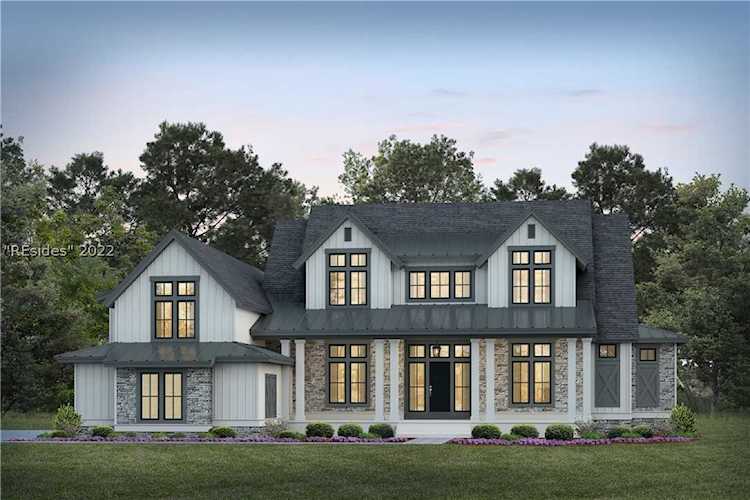 47 Inverness Dr Bluffton, SC 29910